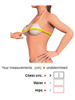 manual measurement